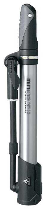 Topeak Mini Morph, пластик