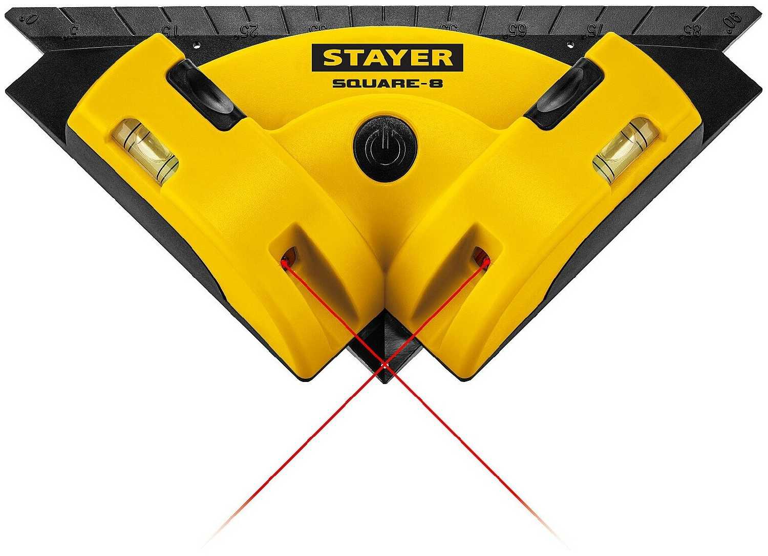 STAYER SQUARE-8