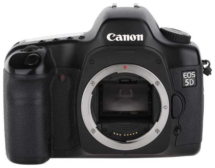 Canon EOS 5D Body