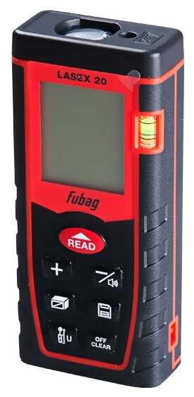 Fubag Lasex 20