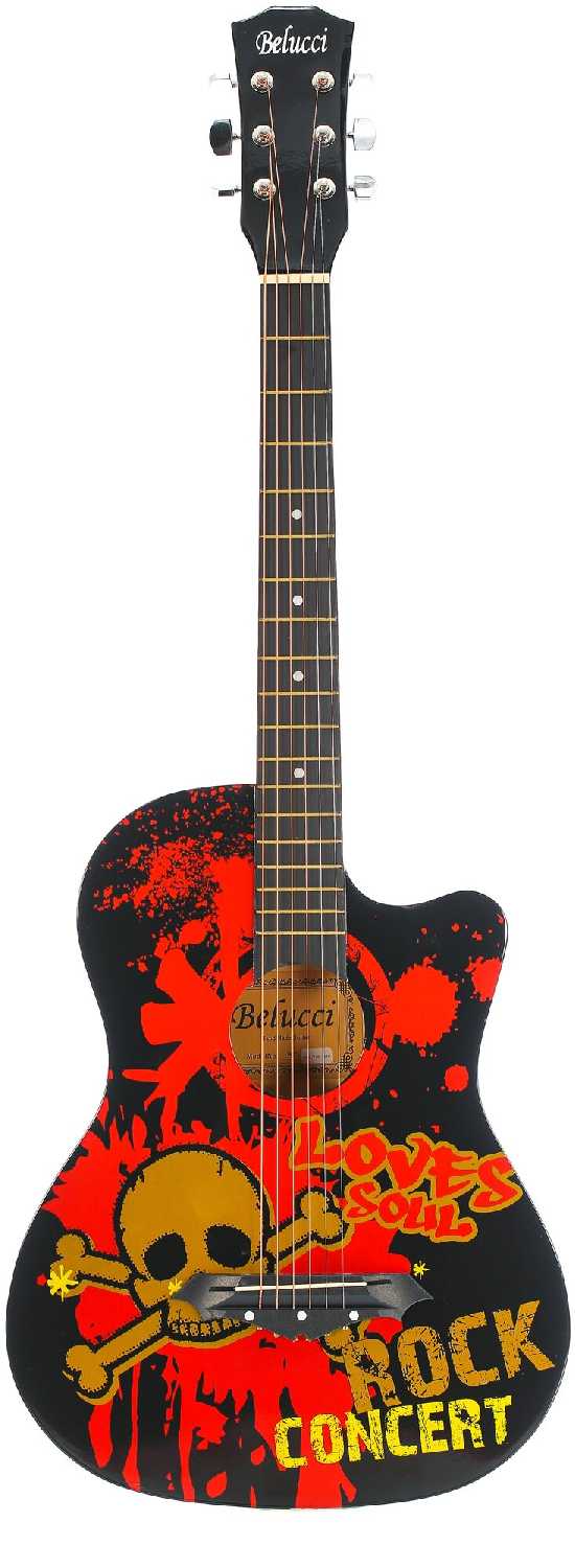 Belucci BC3840 (1350 Rock)