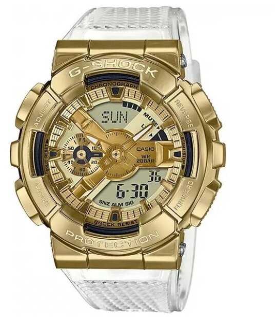 CASIO G-Shock GM-110
