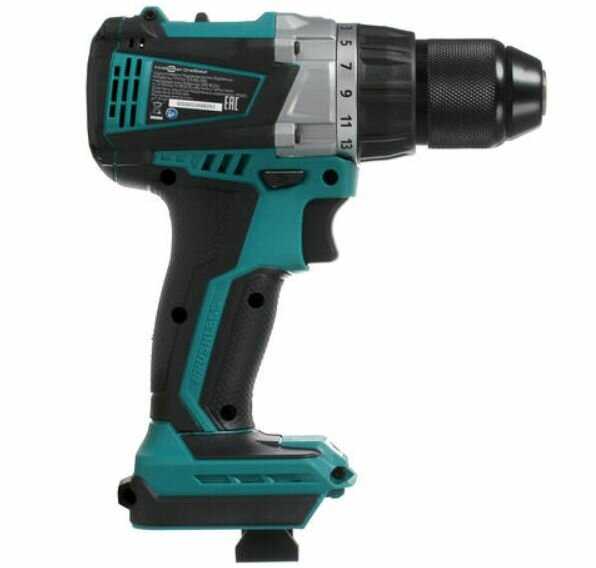 FinePower Дрель-шуруповерт  CDBL55 OneBase20