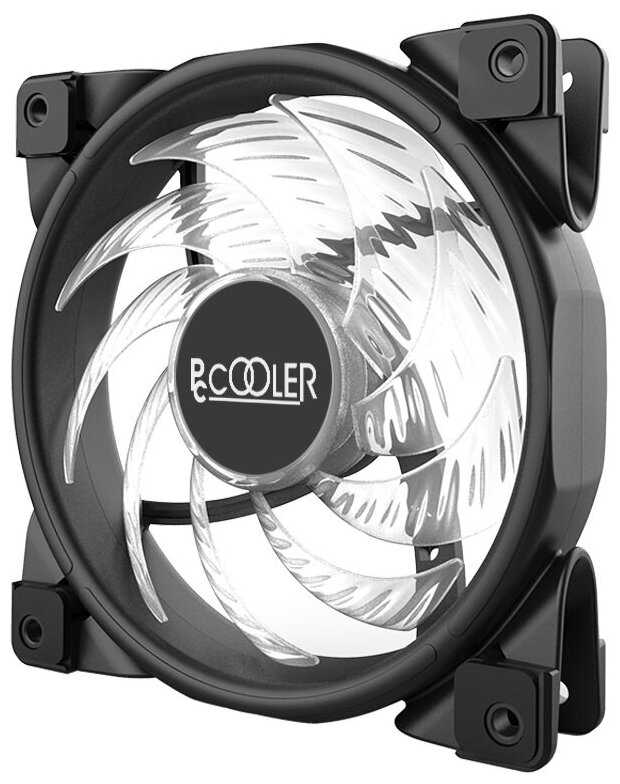 PCcooler HALO RGB
