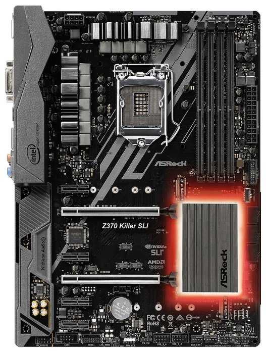 ASRock Z370 Killer SLI