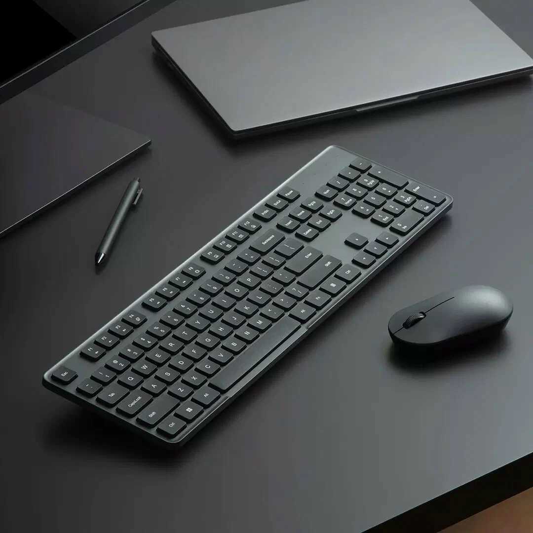 Xiaomi Mijia Wireless Set 2 (WXJS02YM)