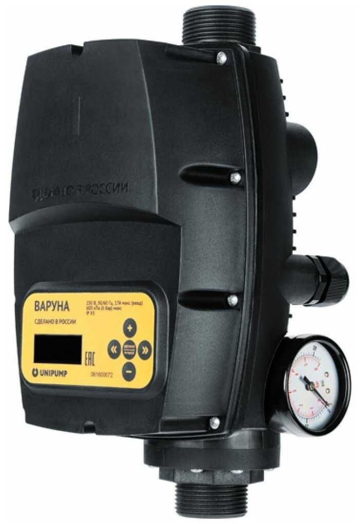 UNIPUMP Варуна (для насоса до 2,2 кВт)