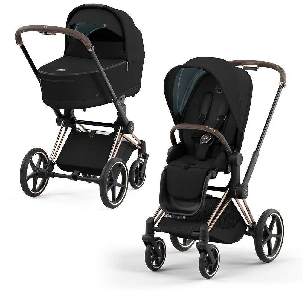 Cybex Priam IV 2 в 1