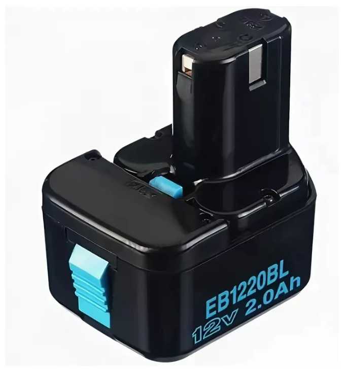 OMAX для Hitachi EB1214S 12V 2Ah