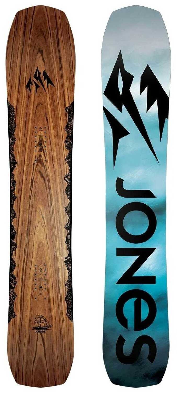 Jones Snowboards Сноуборд Jones Flagship (22-23)