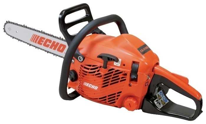 ECHO CS-353ES-14 1590 Вт/2.16 л.с