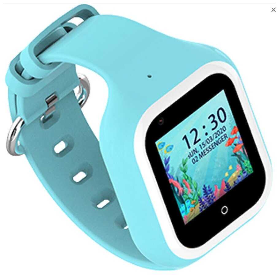 Smart Baby Watch KT21
