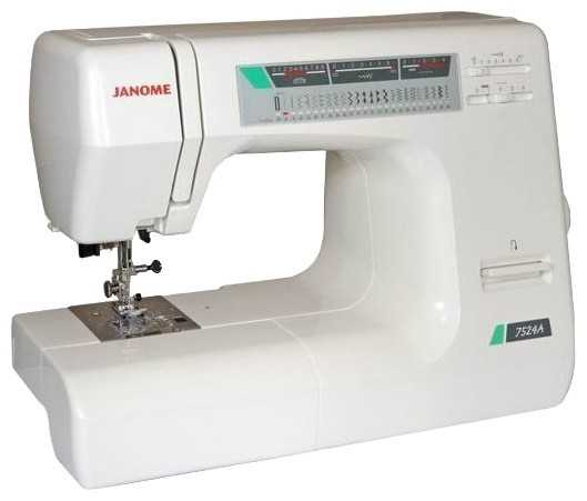 Janome 7524A