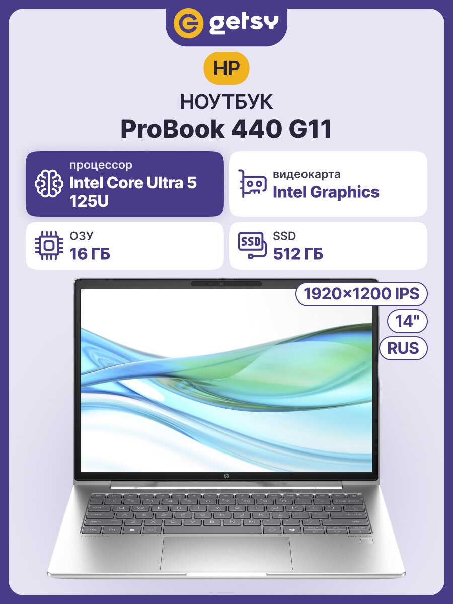 HP ProBook 440 G11