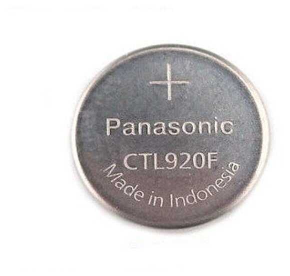 Panasonic CTL920