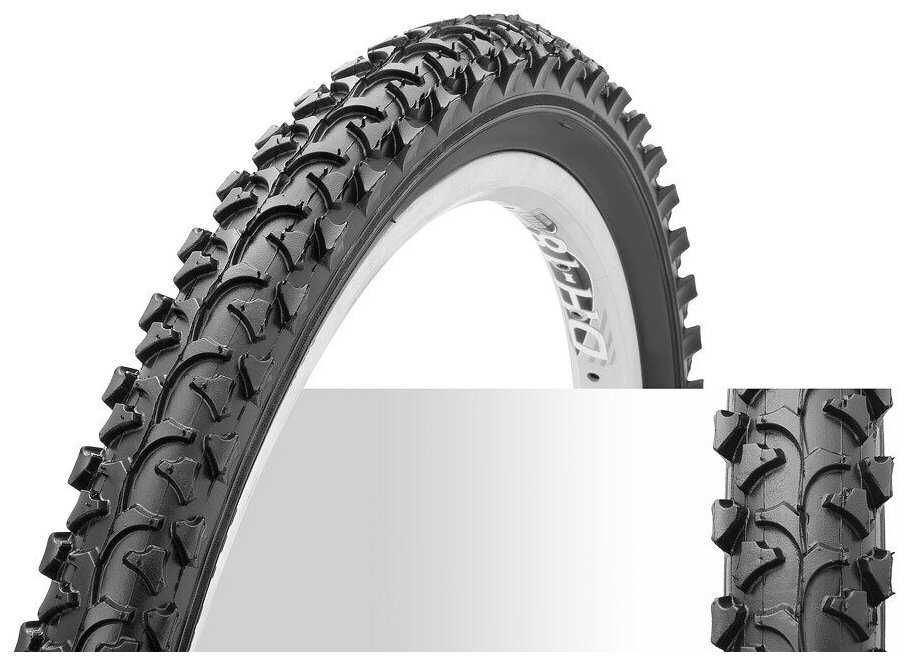 Chaoyang Велопокрышка 24 x 1.95 H-518 Chao Yang