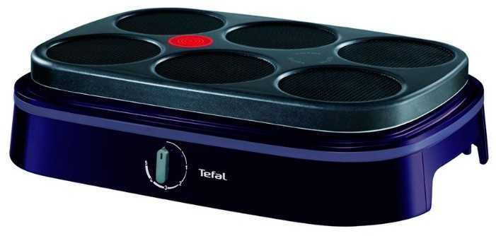 Tefal PY 6044 Crep'Party dual