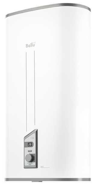 Ballu BWH/S 80 Smart WiFi