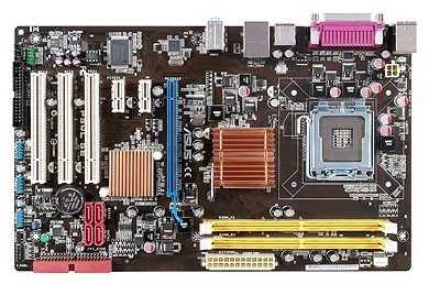 ASUS P5QL SE