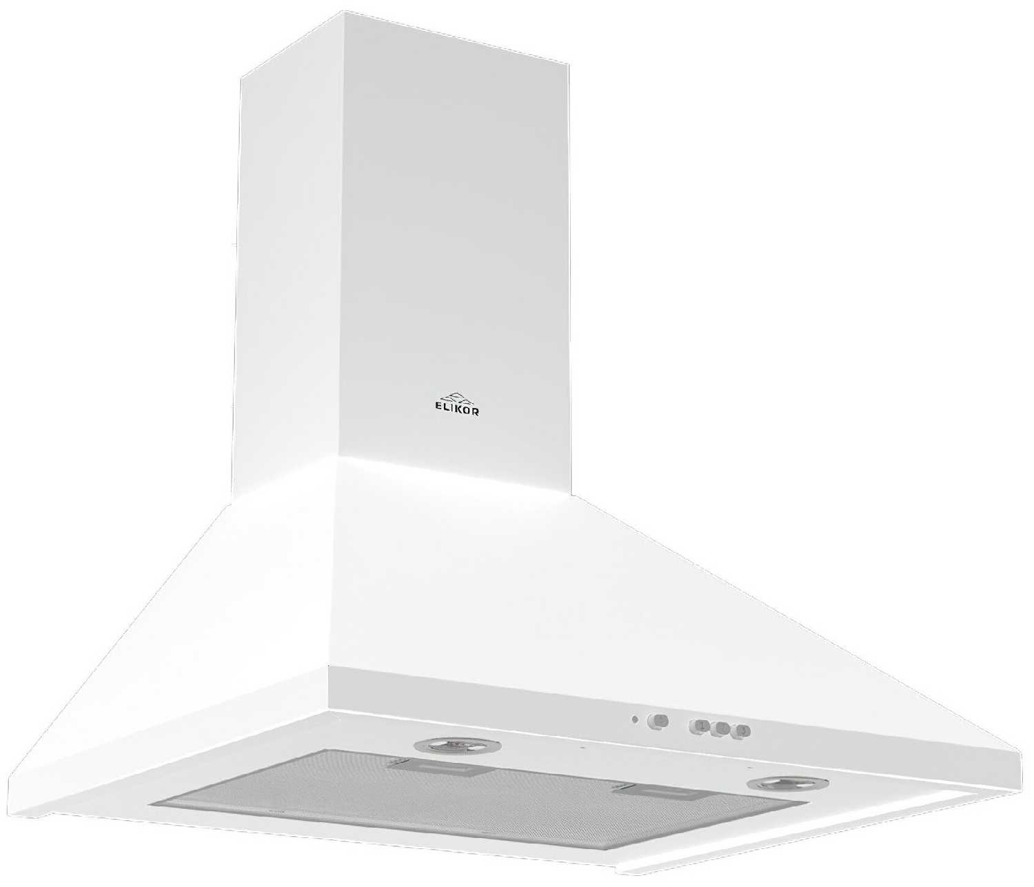 ELIKOR вента 60П-650-К3Д белый