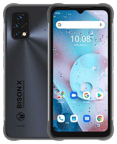 UMIDIGI Bison X10S