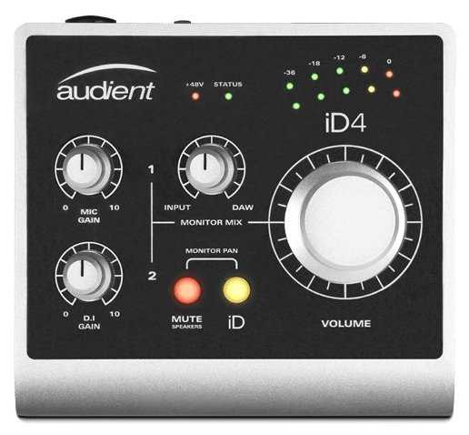 Audient ID4