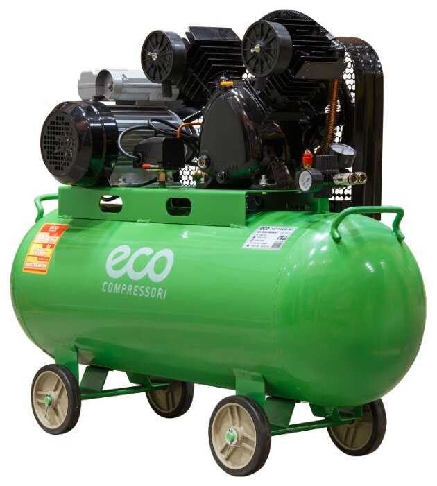 Eco AE-1005-B1, 100 л, 2.2 кВт