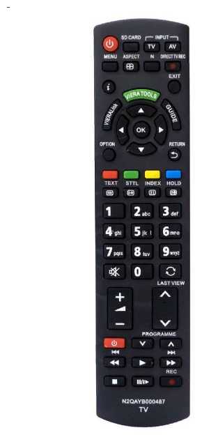 Panasonic N2QAYB000487