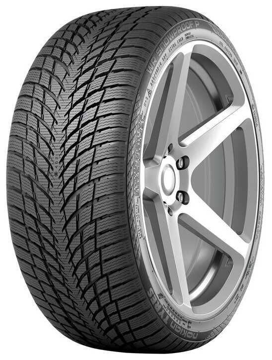Nokian Tyres WR Snowproof P