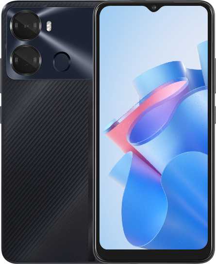 Itel P40