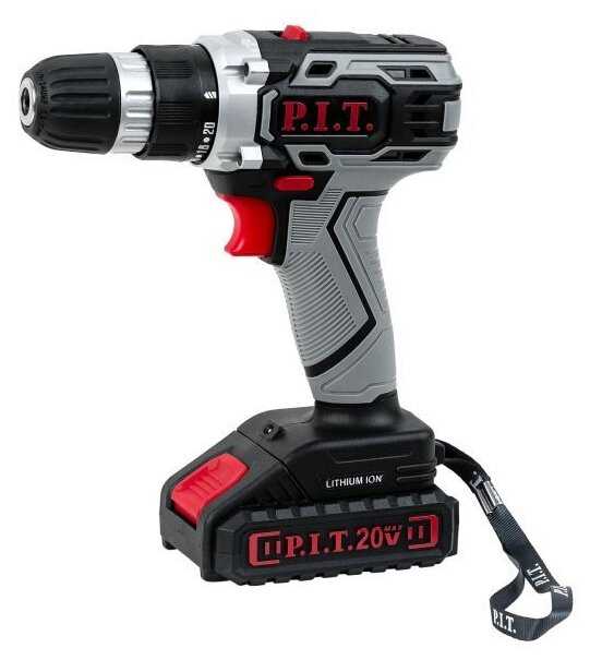 P.I.T. PSR 18-D3