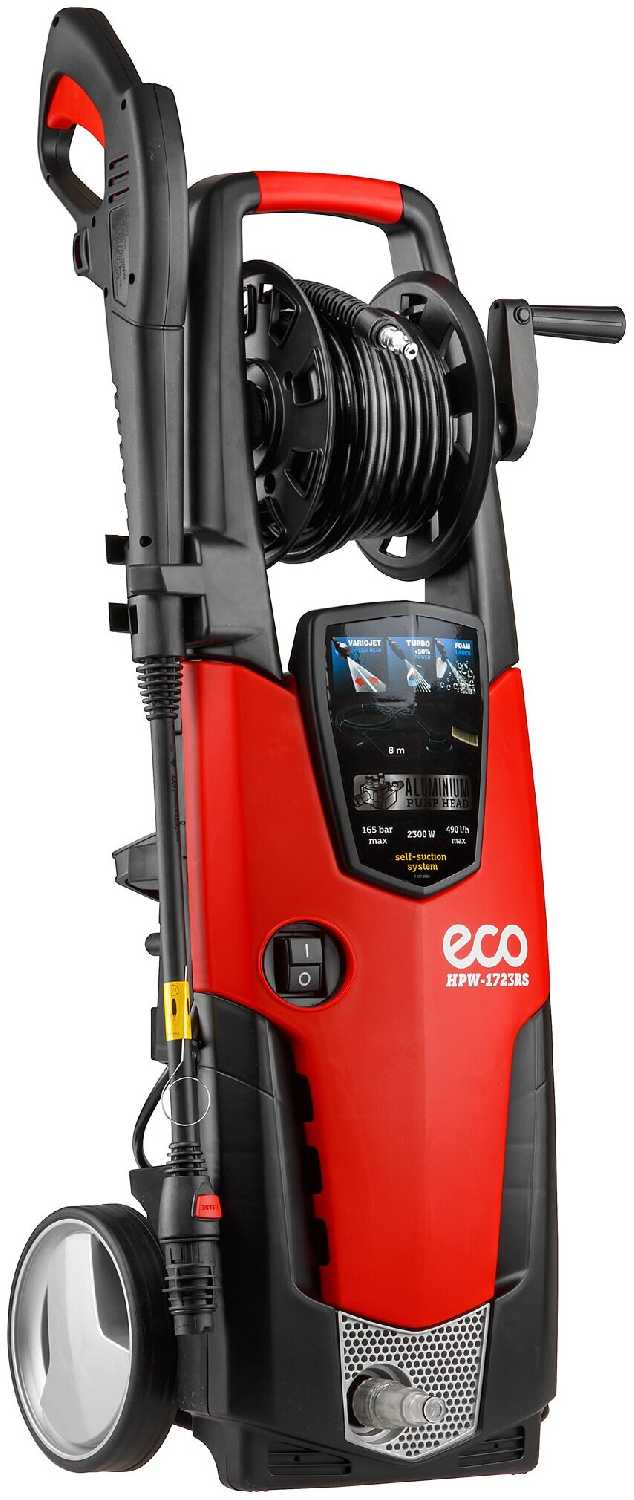 Eco ECO HPW-1723RS (HPW1723RS001)