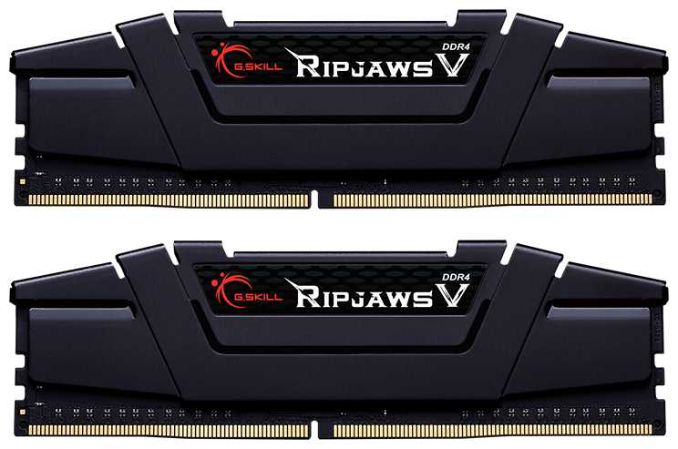G.SKILL Ripjaws V DDR4