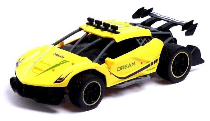 Автоград RUNNER, 1:16, 24 см