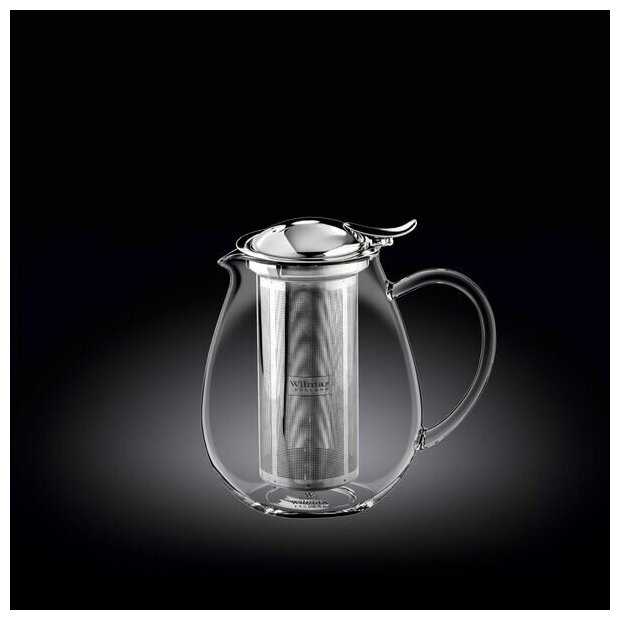 Wilmax England Чайник заварочный 600 мл Wilmax