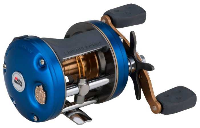 Abu Garcia Ambassadeur Classic C4 5601