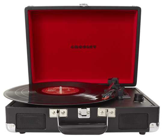 Crosley Cruiser CR8005A