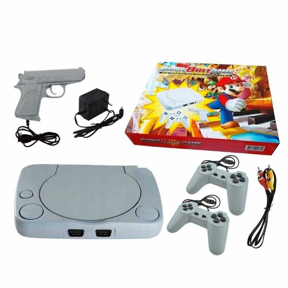 Game Super 8 bit