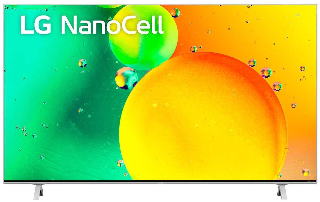 LG 50NANO776QA