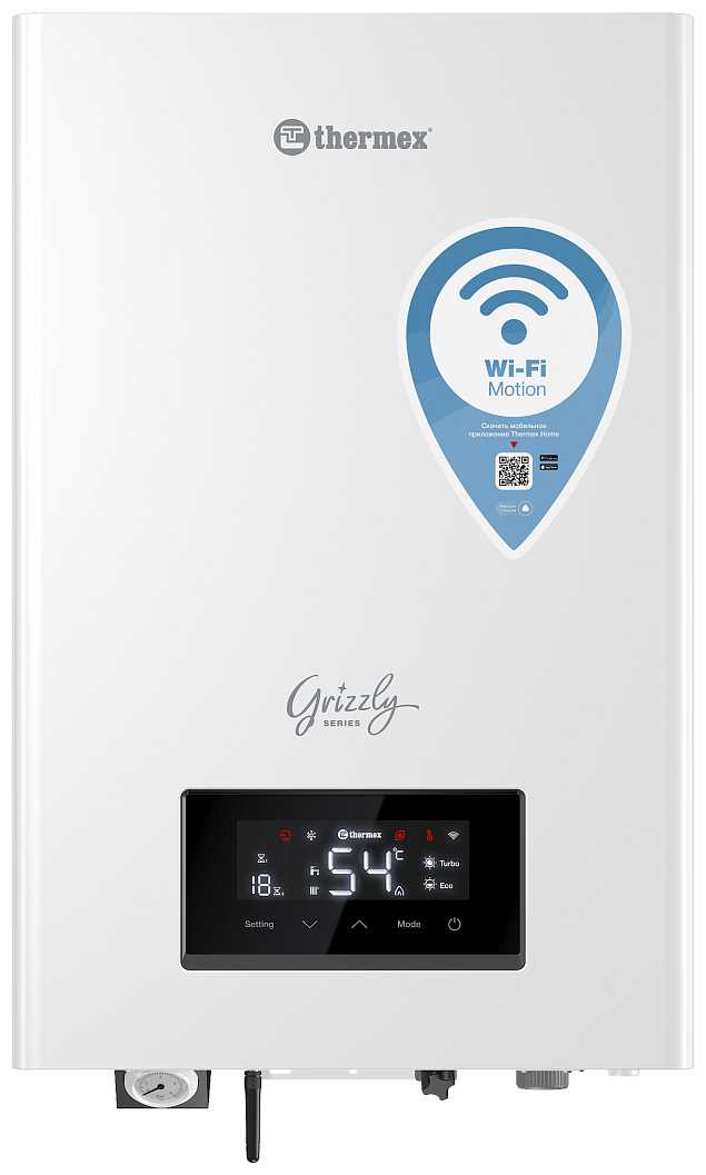 Thermex Grizzly 5-12 Wi-Fi