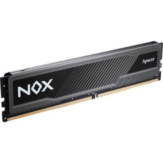 Apacer NOX Black Gaming Memory (AH4U16G32C28YMBAA-1)