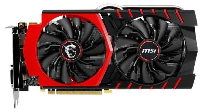 MSI GeForce GTX 970 Gaming 4G