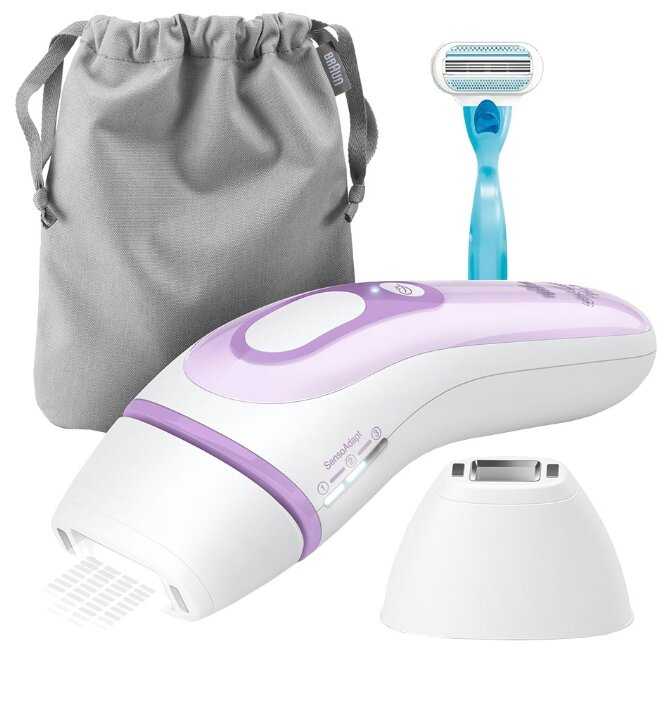 Braun PL3111 Silk-expert IPL Pro 3 + бритва Venus