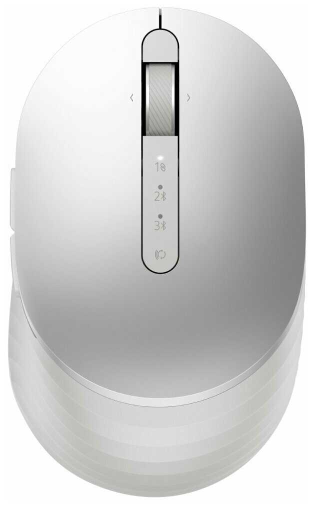 DELL Premier - MS7421W Wireless / Bluetooth (570-ABLO), серебристая