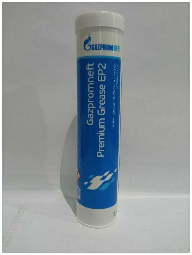 Газпромнефть Premium Grease EP 2