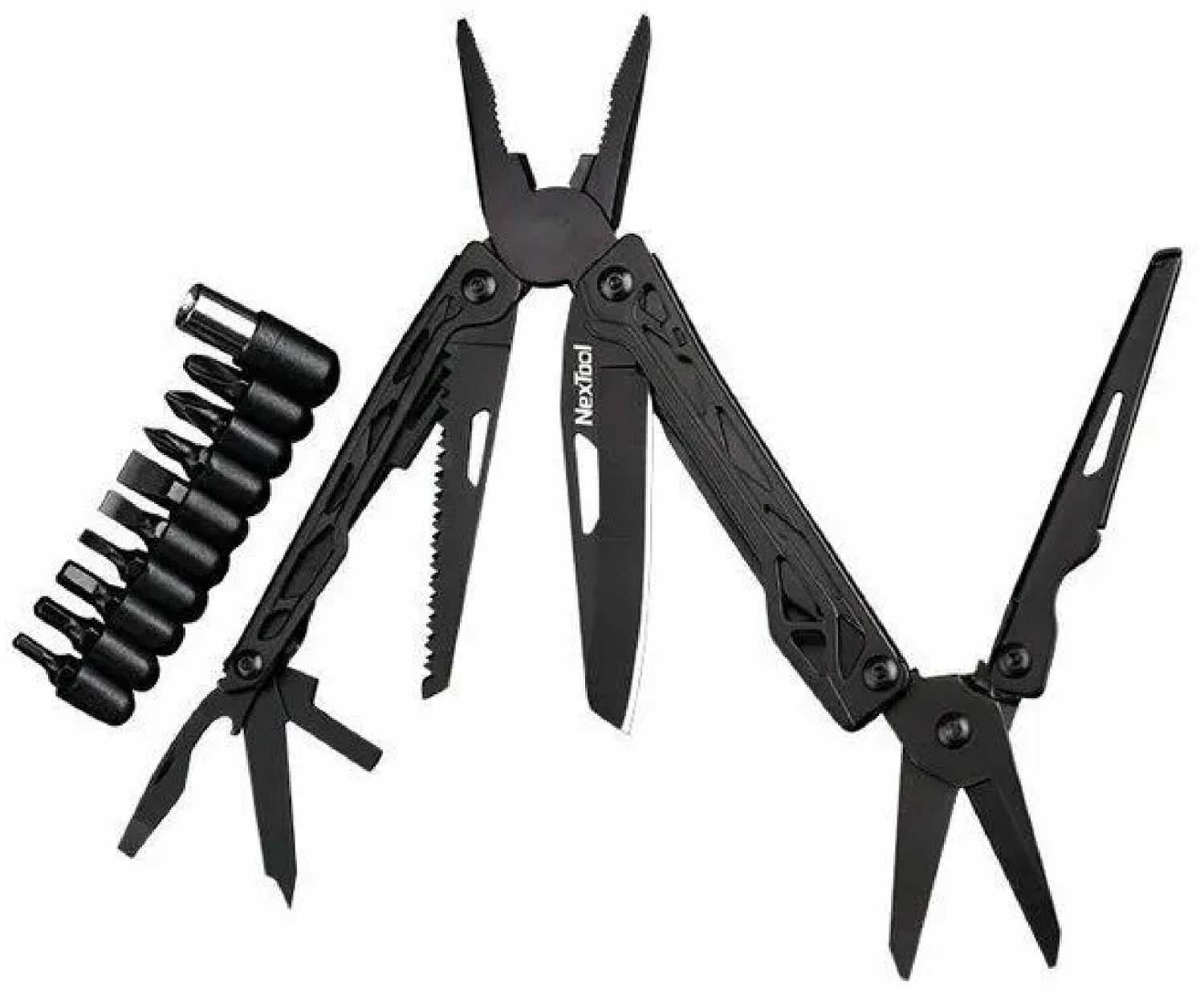 Nextool Knight EDC Multifunctional Knife NE20224 Black