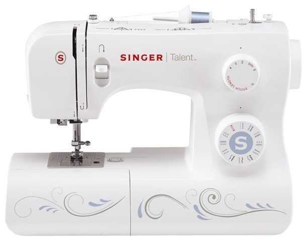 Singer Talent 3323