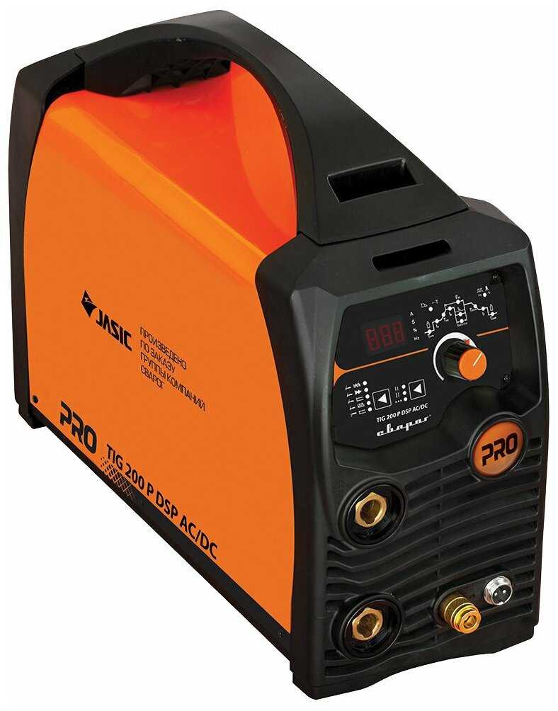 Сварог PRO TIG 200 P DSP AC/DC (Е201)