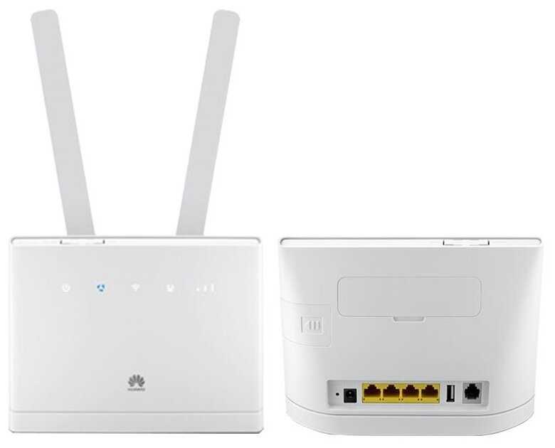HUAWEI B315 M с Антеннами 2*5Дб