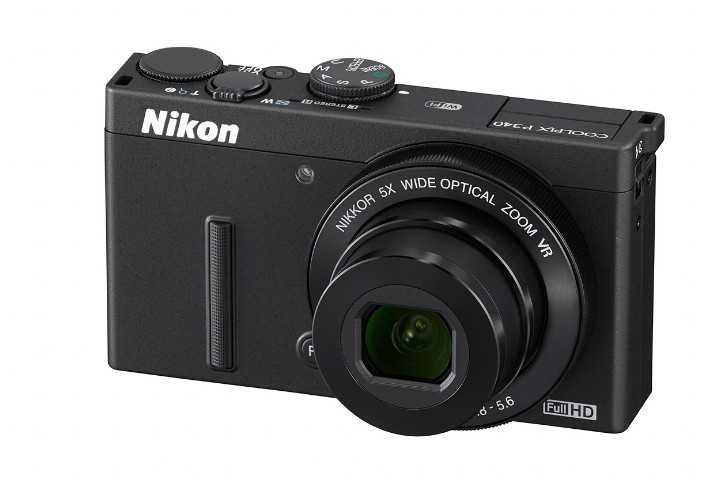 Nikon Coolpix P340